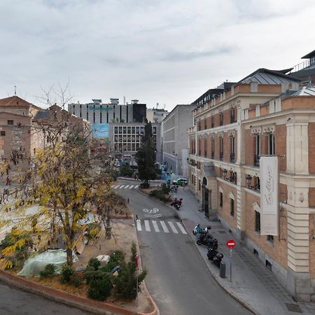 Libere Madrid Palacio Real Zewnętrze zdjęcie