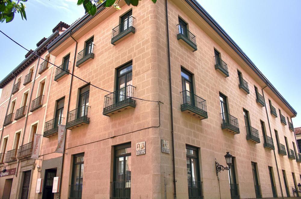 Libere Madrid Palacio Real Zewnętrze zdjęcie