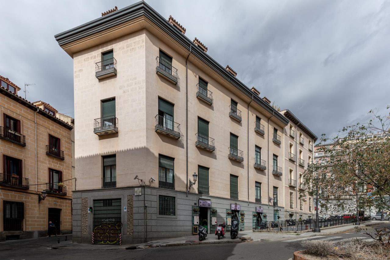 Libere Madrid Palacio Real Zewnętrze zdjęcie