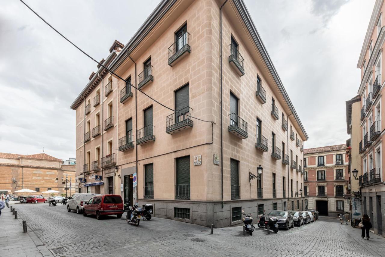 Libere Madrid Palacio Real Zewnętrze zdjęcie